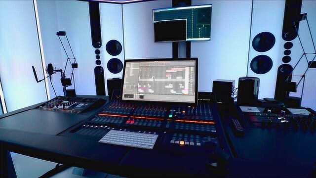 别人家的Studio:EDM音乐人的终极梦想工作室