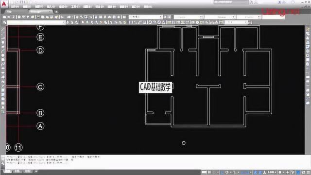 CAD2016视频教程,CAD入门知识点教学