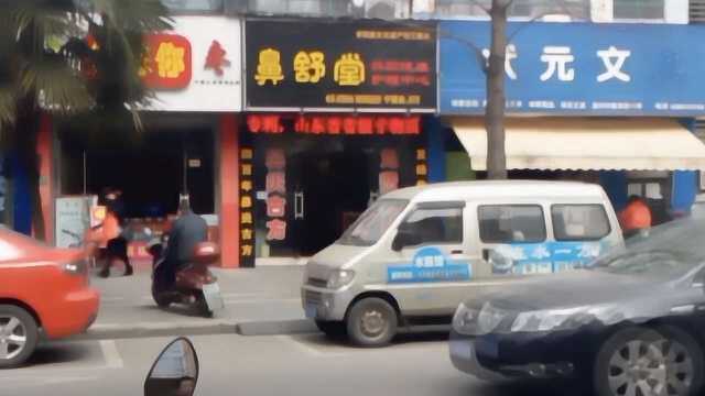 坑!店家将消毒产品冒充鼻炎药,宣称4盒就能治好鼻炎