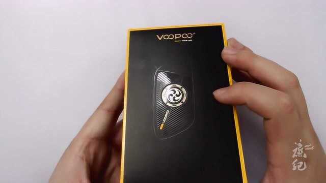 《蒸纪ⷨ𕋣€‹最近什么火之VOOPOO ROTA小烟