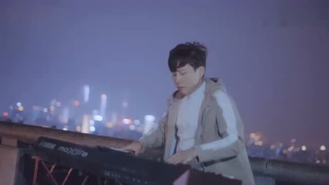 音乐红人计划歌手 逆流而上的你Pianoboy高至豪