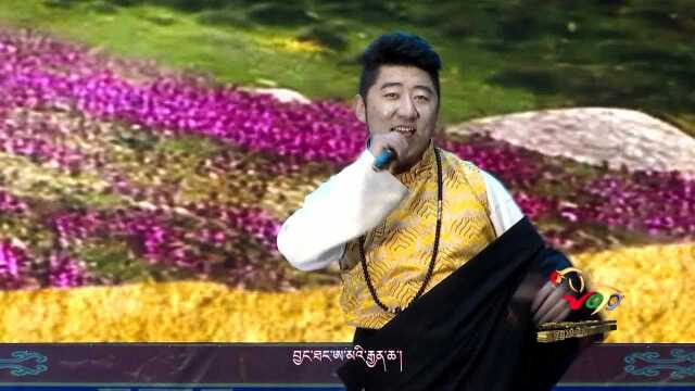 《亚卓亚卓》索如.贡布 嘎玛多吉