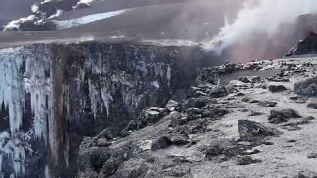 智利9.5级大地震被称为世上最大地震,6座死火山被唤醒,可怕!