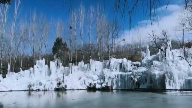 一天跑三地,竹泉村赏竹,红石寨坐摩天轮,蒙山脚下泡温泉