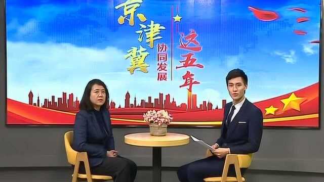 专访区京津冀协同发展办公室主任焦健