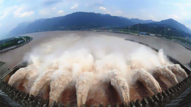 继三峡水电站以后,中国再创新佳绩,西藏水电工程将成为世界第一