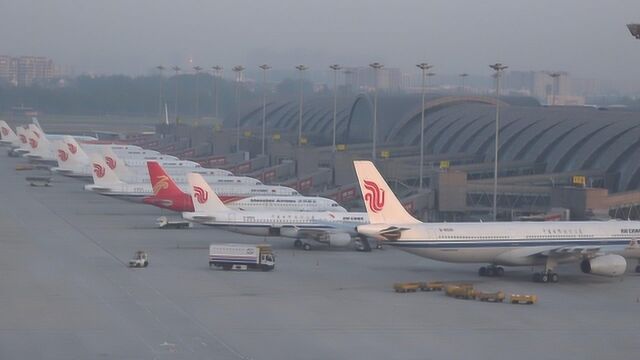 四川:成都双机场分工出炉 成都继续稳居“航空第四城”