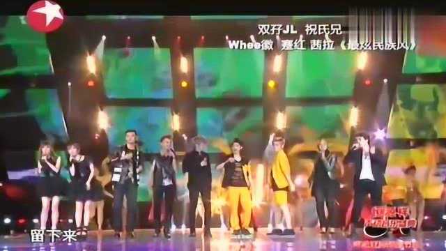 声动亚洲人气歌手聚集,经典金曲轮番轰炸,尽情享受音乐盛典