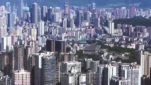 2018年度全球最美城市天际线TOP15,中国6城上榜
