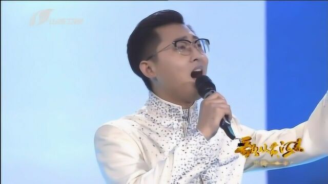 歌从黄河来哈鲁滨《乌苏里船歌》