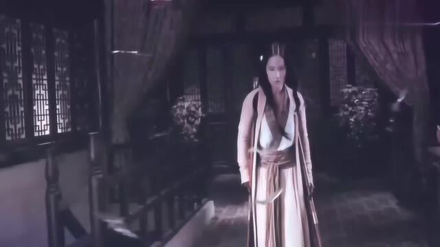 古装妖艳女神群像,配上《桃花欲烫骨》美极了,让人心动不已啊!