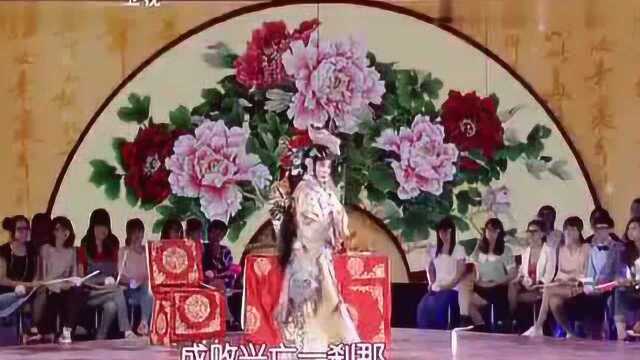 15岁刘小源演唱京剧《霸王别姬》真给力