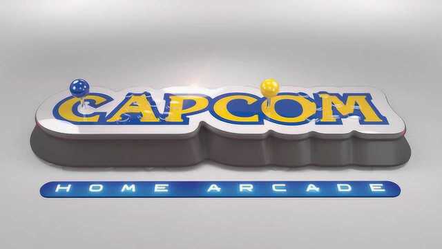 CAPCOM家用街机宣传片