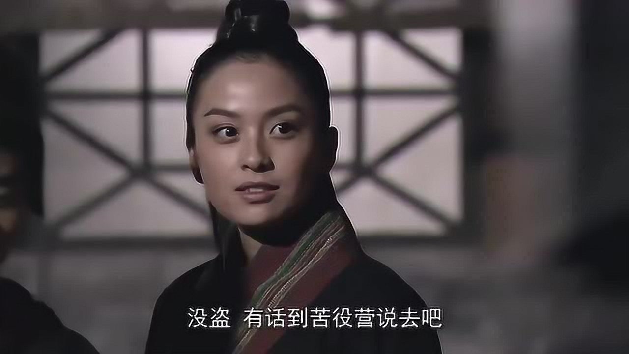 荧玉公主化名黑林入齐寻商鞅并意外救了差点被暗杀的商鞅