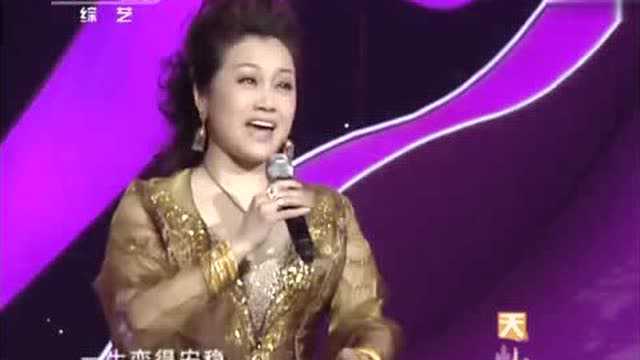 歌手胡雁演唱一首《幸福降临》,太好听了!