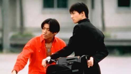 1996年的老片，豆瓣8.4分，这样的青春片，中国的导演拍不出来