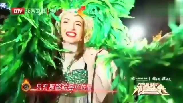 网络爆红神曲《沙漠骆驼》在哈尔滨中央大街惊喜现身