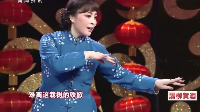 眉户《陕北婆姨》陕西省戏曲研究院门艳丽演唱