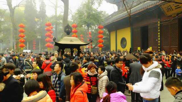 中国求姻缘最灵验的4大寺庙,拜过的人都说很灵验,你知道几个?