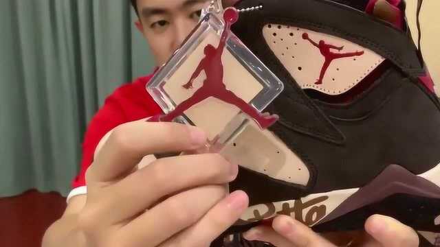 提前开箱Patta x Jordan7联名 必定涨价的节奏!