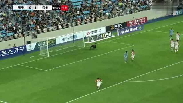 2019K1联赛第16轮,大邱FC,22,江原FC