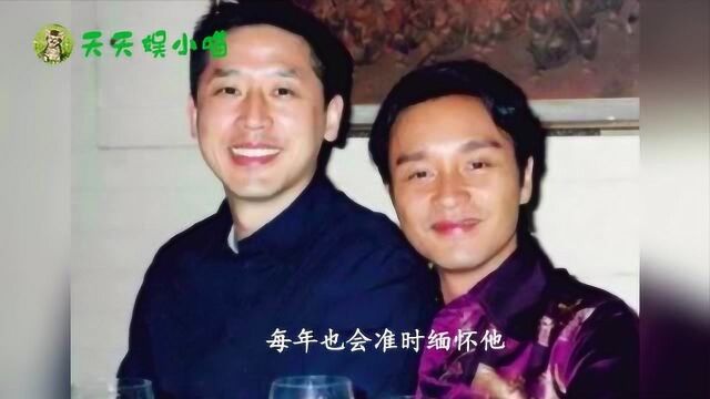 60岁唐鹤德近照曝光,还是像当年那样帅气,至今未婚单身一人