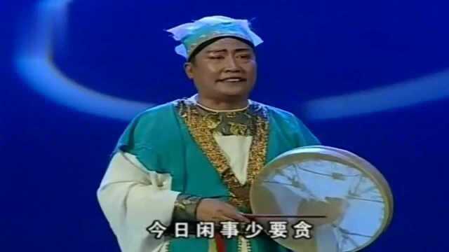 二人转:董孝芳演唱神调,不愧是名家演绎,真是精彩好听啊