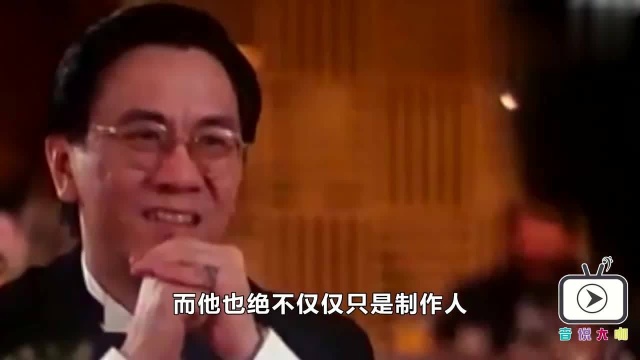 54岁黄沾现场版《沧海一声笑》,开口丝毫不输许冠杰,真乐坛鬼才