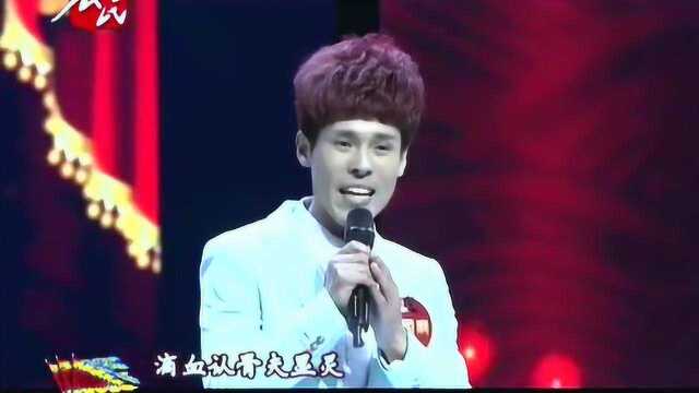 河北梆子第一男旦张国利《孟姜女》滴血认骨夫显灵