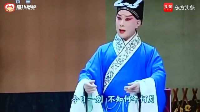 王冠丽等表演评剧《临江驿》片段