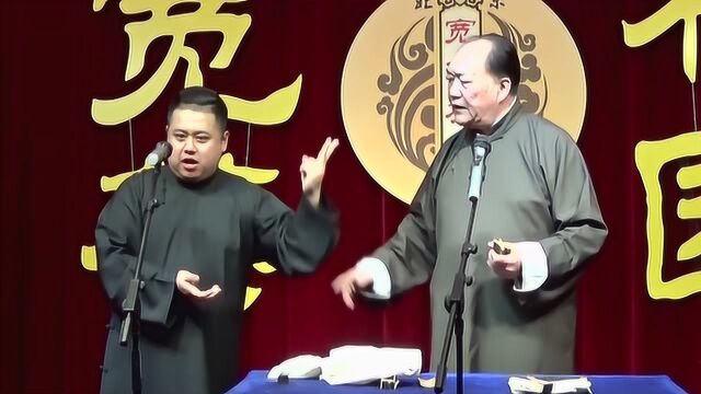 相声:高凤山先生徒孙王文安玉子板表演,学唱太平歌词