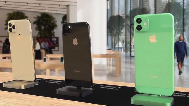 新款iPhone 11配置正式曝光,这次弃坑的果粉会有多少?