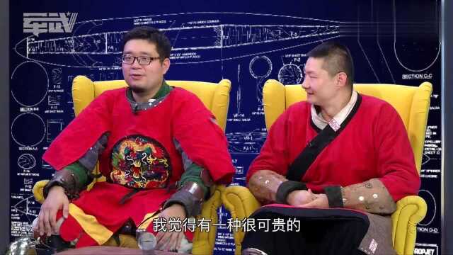 专家让小伙找阿里巴巴合作,一起推广尚武精神,不知马爸爸同意不