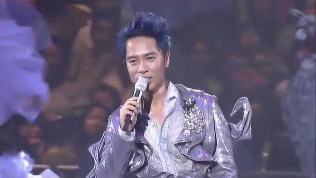 李克勤《飞花》 左麟右李2009红磡演唱会