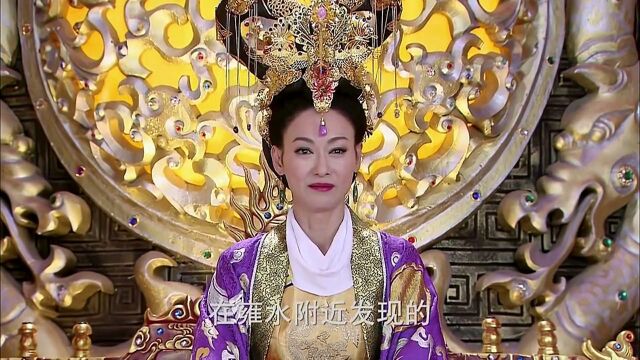 武媚娘登基正式以周代唐,大臣瞬间成为武氏拥护者,真是墙头草