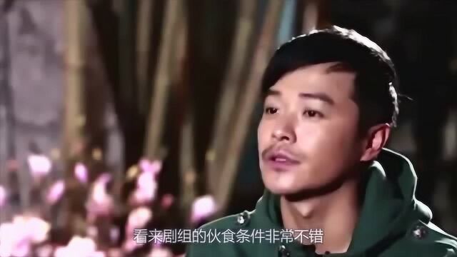 陈思诚近照曝光!啤酒肚满脸横肉不敢认,网友:心疼佟丽娅