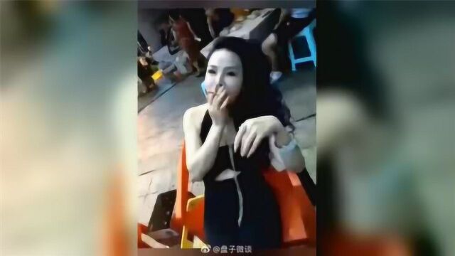 起底保时捷女司机:从乡下“李五妹”到火遍全国的渝北“帽子姐”