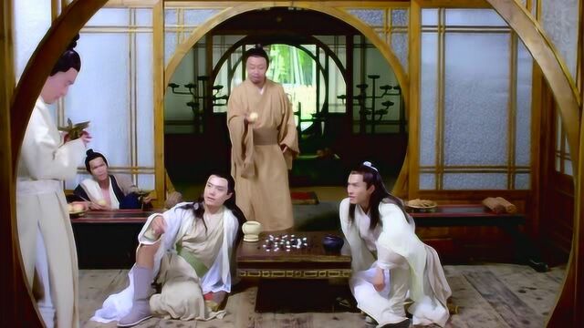 何宴不仅发明清谈,还引领着魏晋时期的“服药”风尚