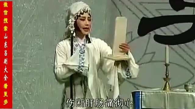 山东地方戏曲吕剧《三娘教子》全剧