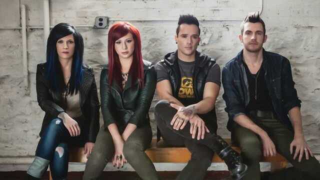 Skillet的那些超燃超好听的摇滚歌曲,不听会后悔