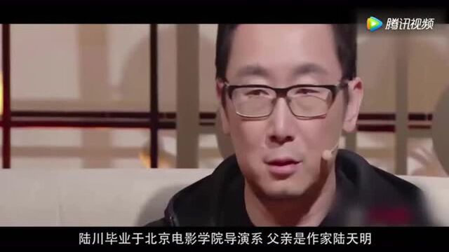 《我们诞生在中国》北美上映 陆川携妻子出席纽约首映典礼!