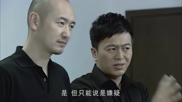 中国刑警803:多方作案,嫌疑人长相特别,竟无人发现!