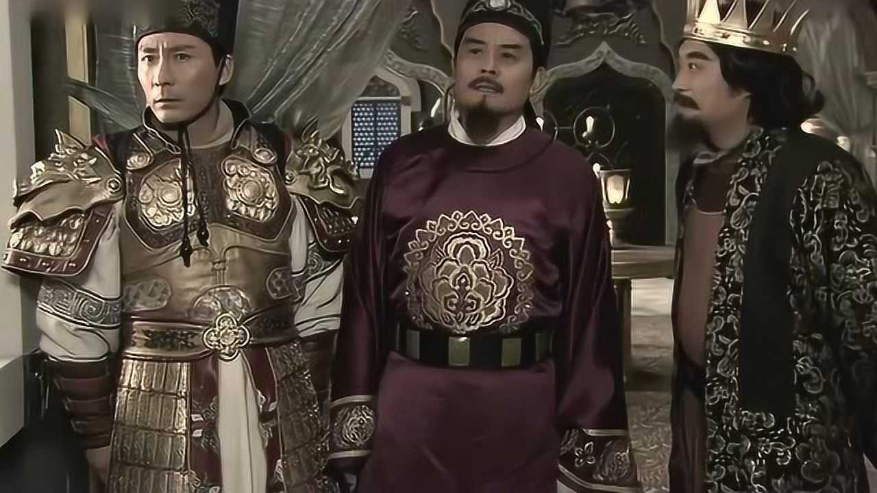 神探狄仁杰:元芳说自己看到了沙尔汗,却没有人相信