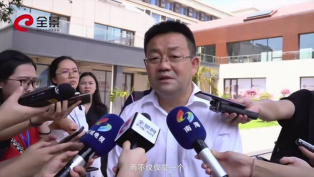 南海区委副书记顾耀辉:将千灯湖创投小镇打造成金科产融合平台