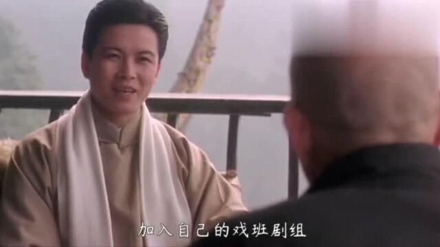 1996年拍的《变脸》,狗娃的现实遭遇比电影还坎坷