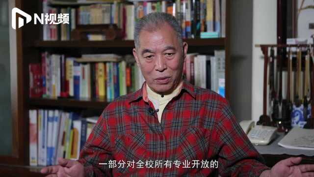 茅奖作家梁晓声聊“知青阅读史”:曾把林语堂当古人