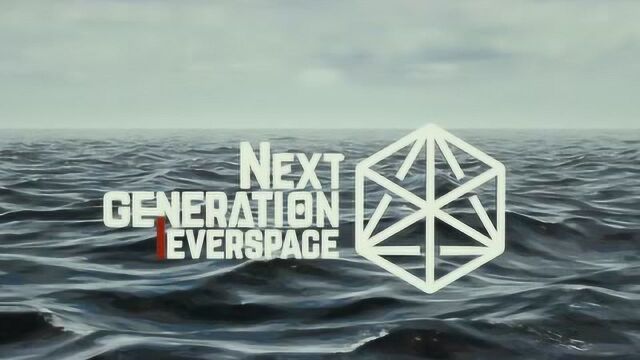 EVERSPACE LOGO演绎