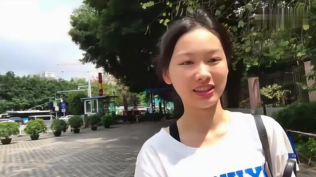 台湾妹子来大陆旅游 这一次看到厦门和广州又进步了非常多