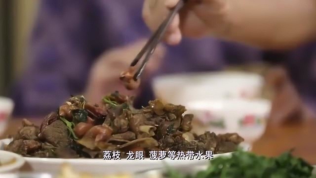 黄皮被称为“正气果”,老广人用它做成多种美食,让人馋涎欲滴