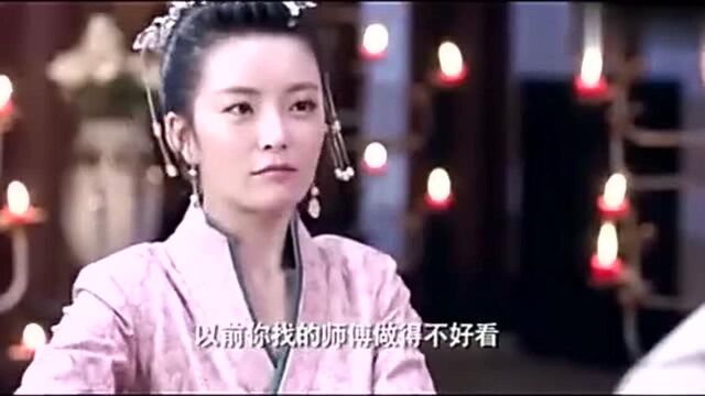 夏蠢驴和叶佳瑶打情骂俏:只要是夫人做的,就算是有刀子我也吃